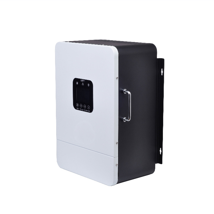 储能系统384V太阳能控制器铅酸锂电100A光伏控制器充电器