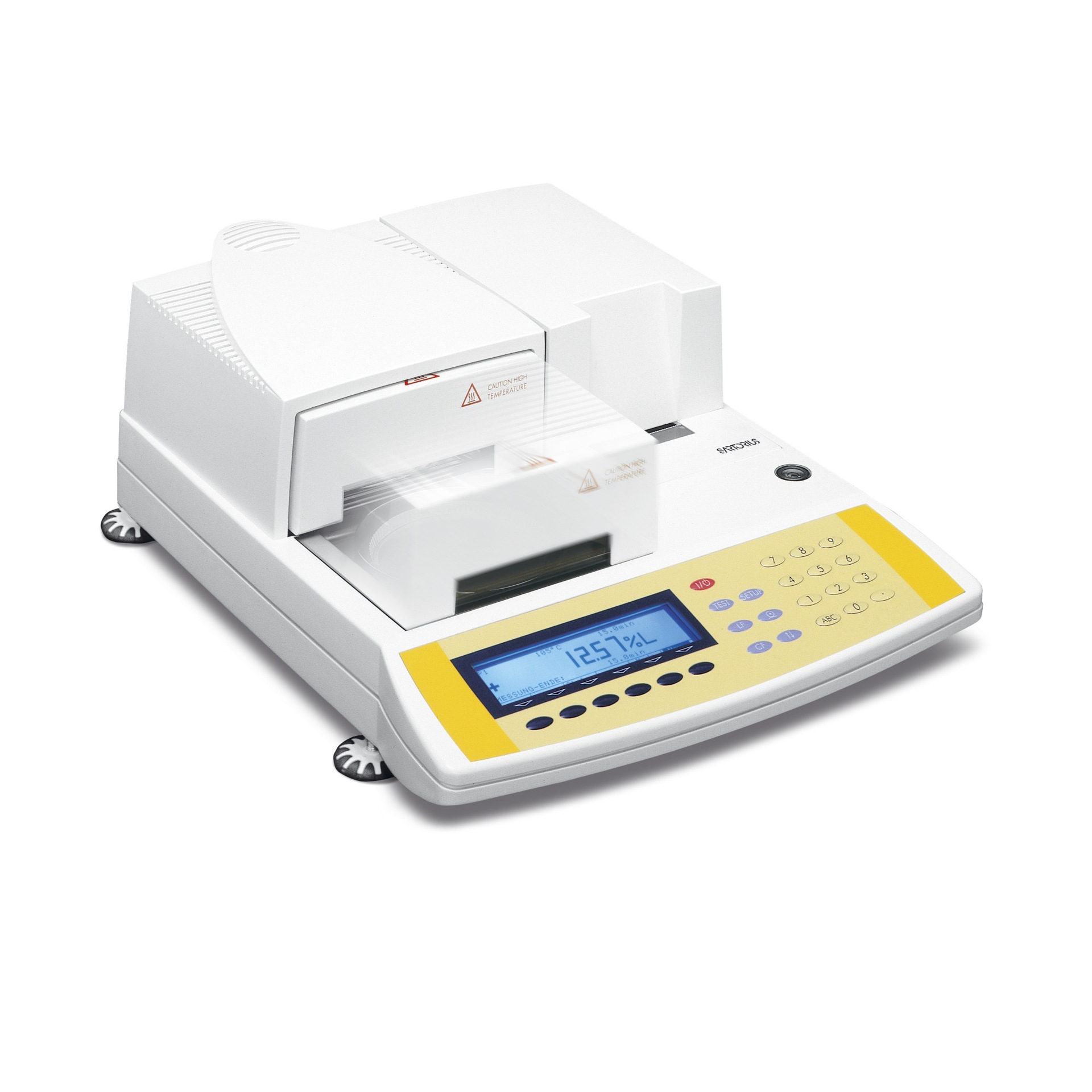 MA35 MA37 MA100水分仪赛多利斯 医药原料水分仪 卤素快速水分仪