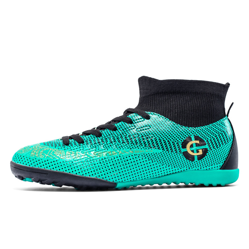 부러진 손톱--녹색