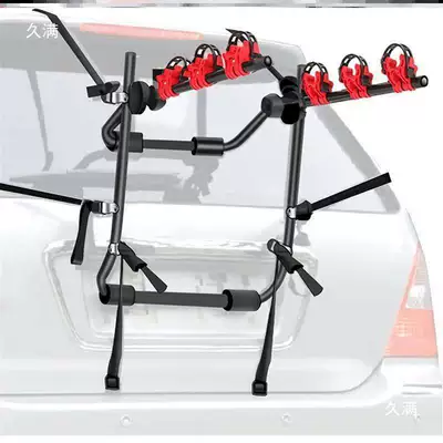 Car bike rack Rack Can Carry 3