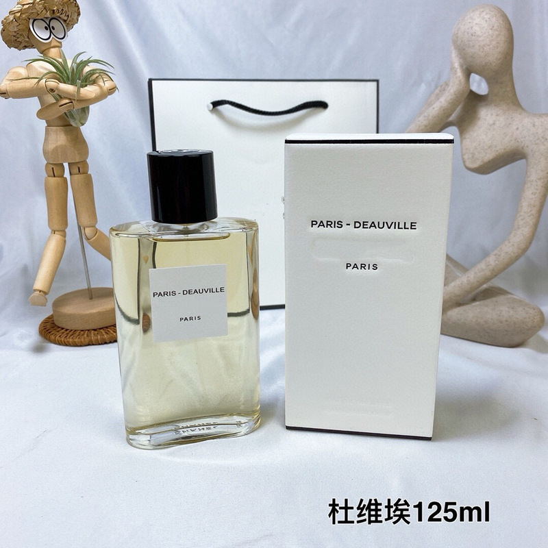 国境を越えた貿易香水 125ml パリ/ヴェネツィア/エディンバラ/リビエラ/ドゥヴィエ香水|undefined