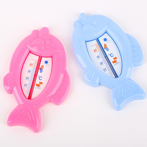 Wet and dry cartoon big fish baby water thermometer baby bath thermometer baby water thermometer wholesale