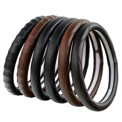 Steering wheel cover, for All Seasons, Non-Slip and