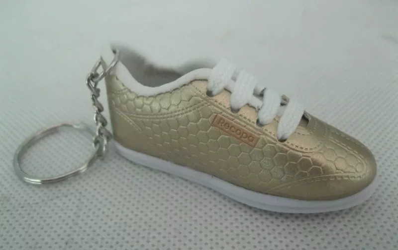 Simulation sneaker keychain shoe keychain sneaker key