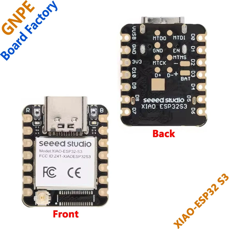 Модуль разработки Xiao ESP32 S3 Tiny Super SUPERMINI совместимый с Arduino IDE