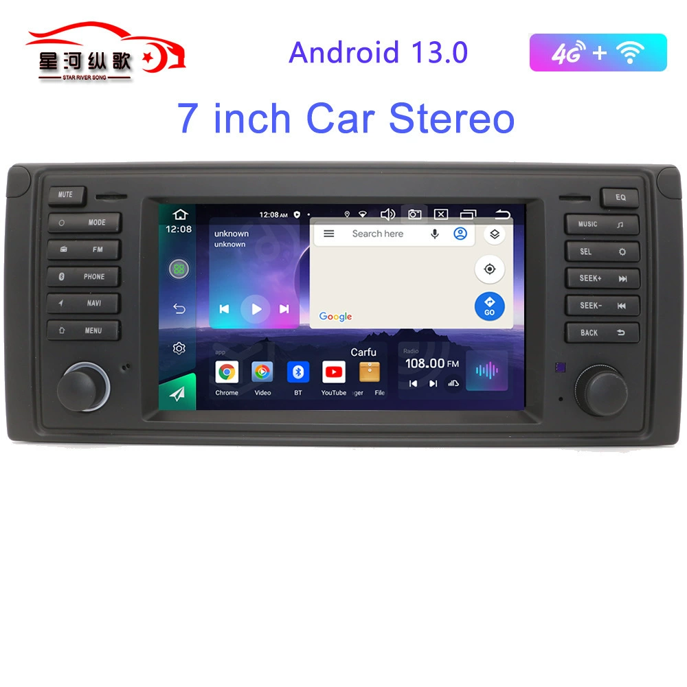 Suitable for BMW E53 Android Navigation BMWE53Androidnavigationcarplay smart