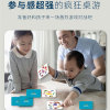 Logic intellectual cards, memory card for training, interactive board game, toy, logical thinking, concentration, for children and parents