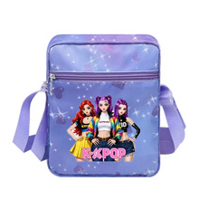 �羳�¿�Huntrix Kpopӡ���ܱ߿����ħŮ����Сѧ����Яб���