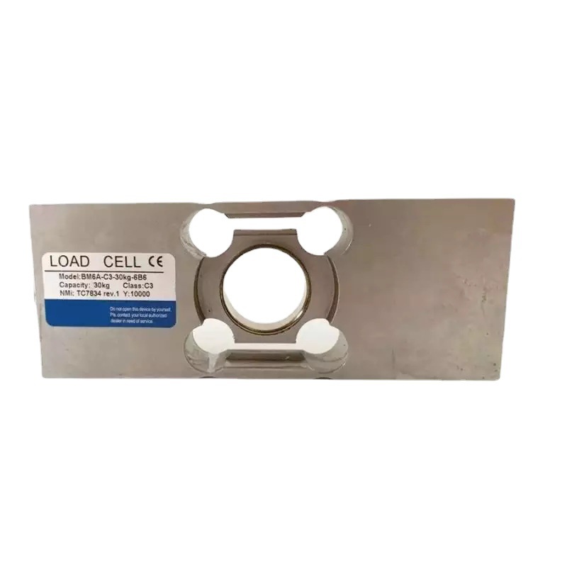 美国ZEMIC中航电测BM6A-C3-30KG-6B6不锈钢单点式称重传感器