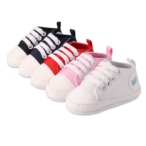 Spring and autumn hot sale children's shoes, baby shoes, soft sole, non-slip baby shoes, newborn baby front shoes