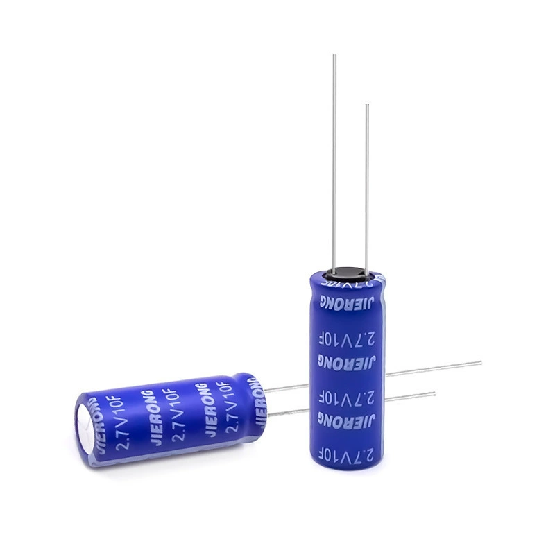 2.7V суперконденсатор, высокая мощность, высокая термостойкость, литий-ионный ифо-конденсатор, многообразный конденсатор высокого старта