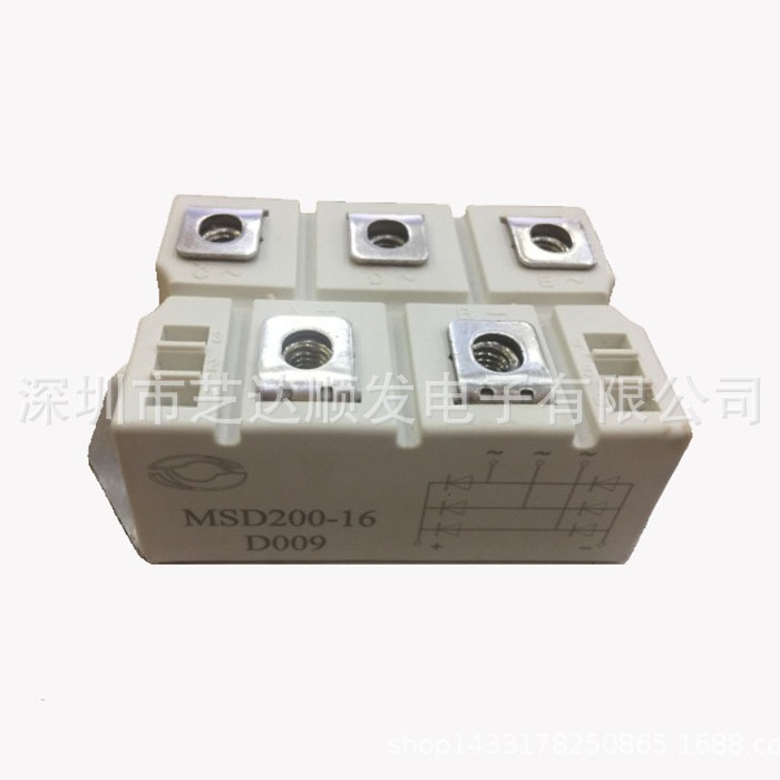 MSD200-16 MSD160-16 MSD130-16 MMF200F160X MDS200-16MSD100-16