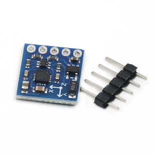 GY-271 HMC/QMC5883L module electronic compass compass module three-axis magnetic field sensor