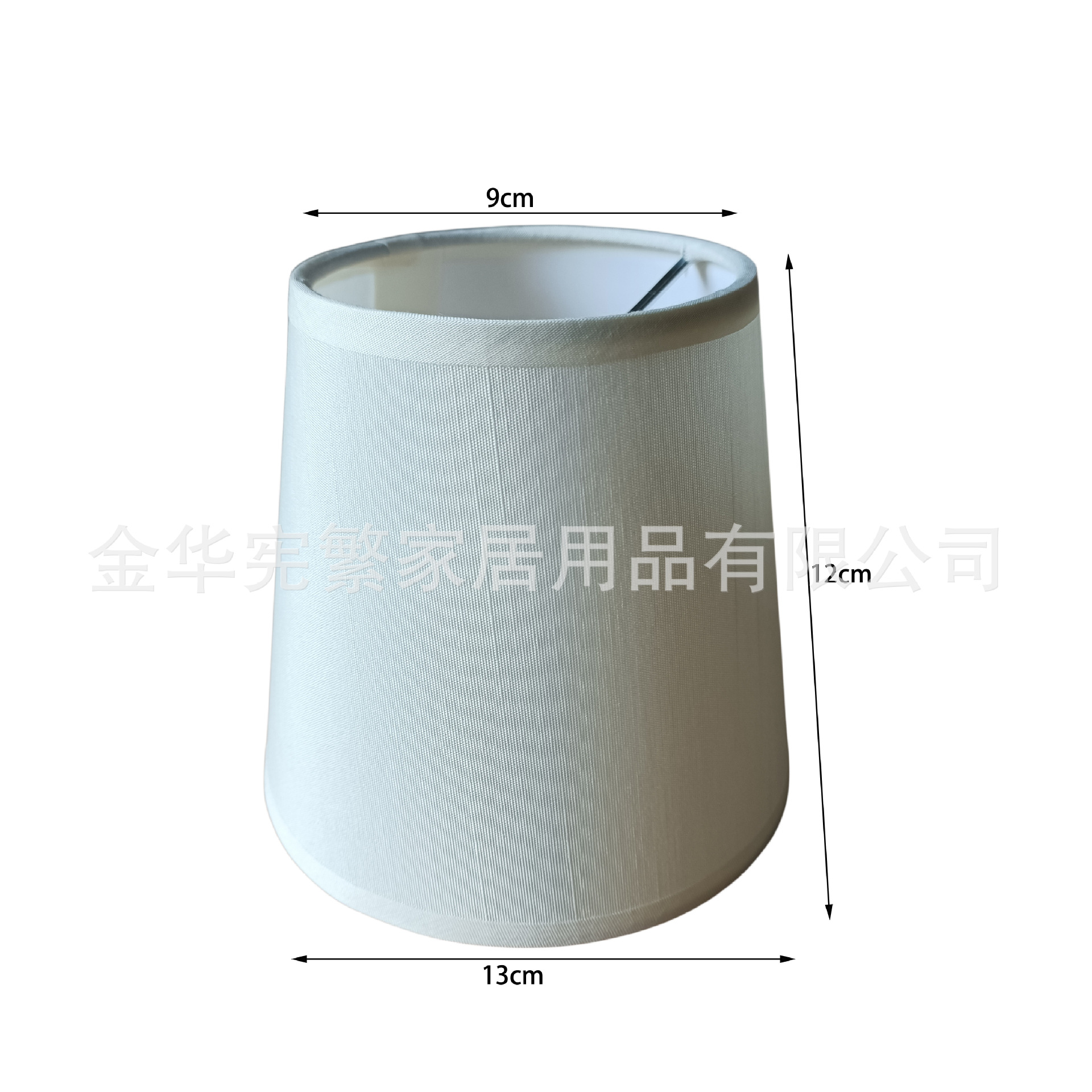 [Xianfan] fábrica directa transfronteriza pantalla especial accesorios Shell beige bambú clip burbuja E14 creativo DIY