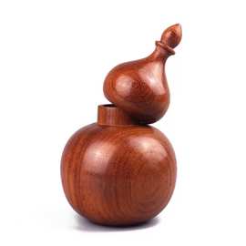 越南红木牙签筒缅甸花梨中式古典牙签盒实木质酒店餐厅高档牙签罐