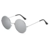 Silver Frame Plear