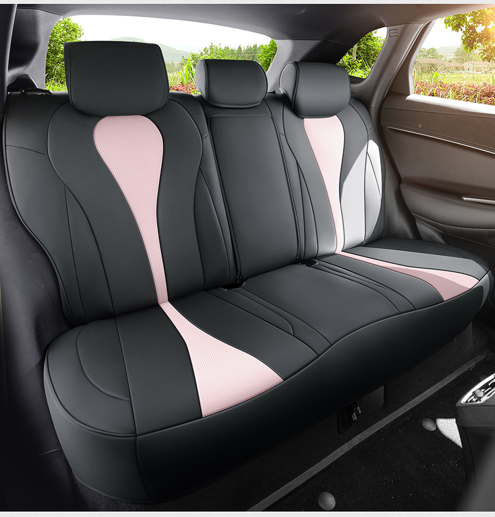 2025 Byd Hiace 06Dmi Seat Cover All-Inclusive Four-Season Special Hiace 06Ev Seat Cover Car Seat Cushion