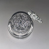 Highlighter, nail sequins, crystal for nails, suitable for import, new collection, internet celebrity