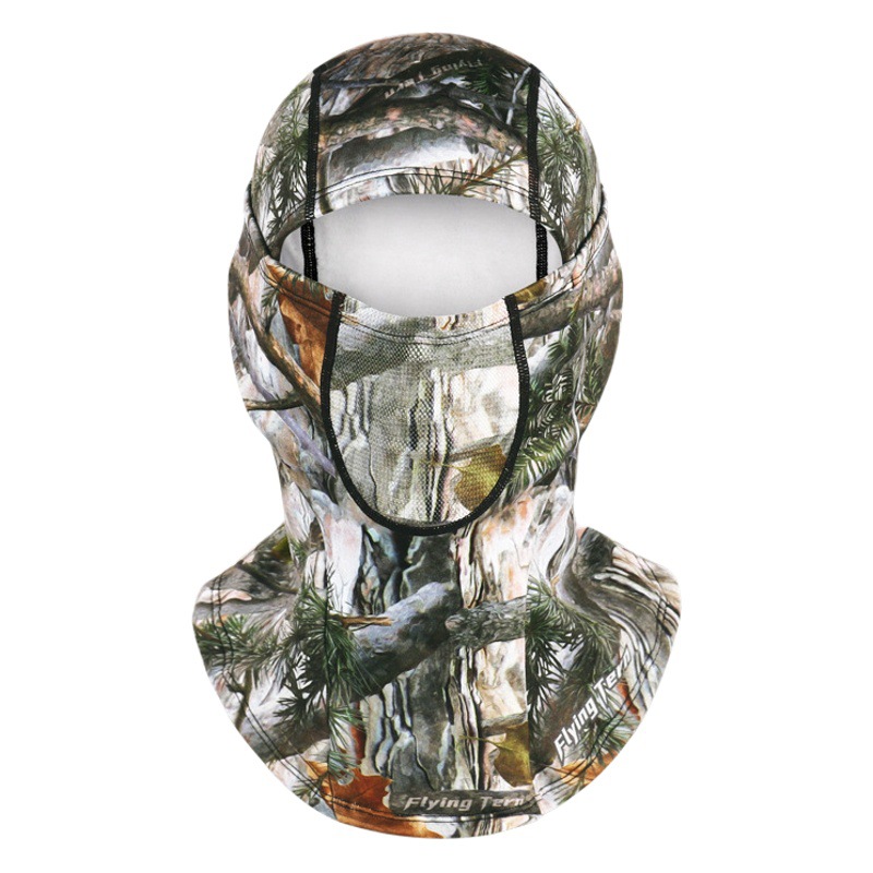 Factory direct winter warm riding mask windproof outdoor fleece scarf cold scarf mask riding headgear