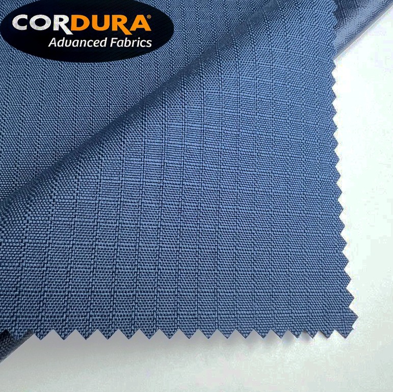 CORDURA 폴리에스테르 305D 전술 조끼 작업복 오토바이 의류 가방 신발 소재 PU 2차 코듀라 원단 야외용