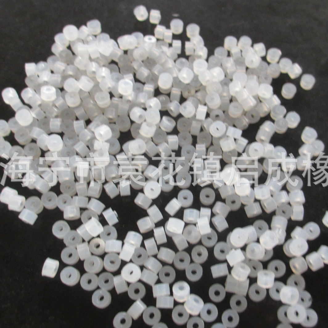 厂家供应硅胶小按键 硅胶垫圈 硅胶小塞子 硅胶塞帽盖