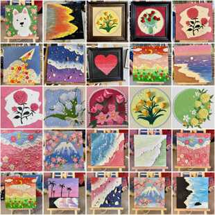 �ֹ�diy�������≺���ϰ�����Ȥζ���ʯӢɰ���W�t���w��ȫ�װ�