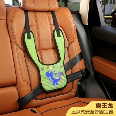 belly protection travel safety – Seat belt shoulder pad - seat-belt-adjuster-t-rex-anti-stranglehold-and-belly-protection-4030