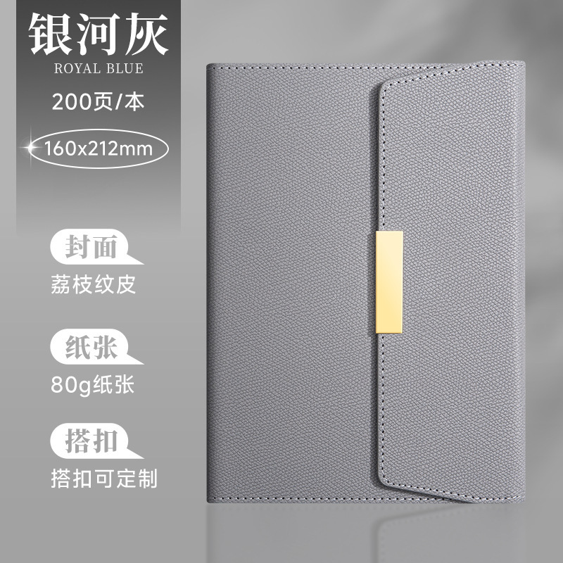 a5 ハイエンド 70% off ビジネスノートブックギフトボックスセット印刷可能な LGO 高価値オフィス会議メモ帳カスタマイズ|undefined