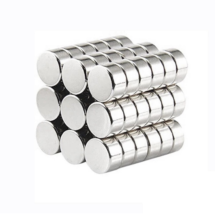NdFeB strong magnetic 10*1.5 10*2 15*5 20*4 30*3 gift box round strong magnetic sheet packaging magnet NdFeB strong magnetic 10*1.5 10*2 15*5 20*4 30*3 gift box round strong magnetic sheet packaging magnet