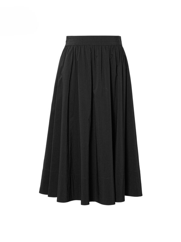 Mm Mai Mai 2026 Spring/Summer A-Line Skirt for Women, High Waist, Slimming, Versatile, Mid-Length, Flared Skirt 1H2940151 Mm Mai Mai 2026 Spring/Summer A-Line Skirt for Women, High Waist, Slimming, Versatile, Mid-Length, Flared Skirt 1H2940151