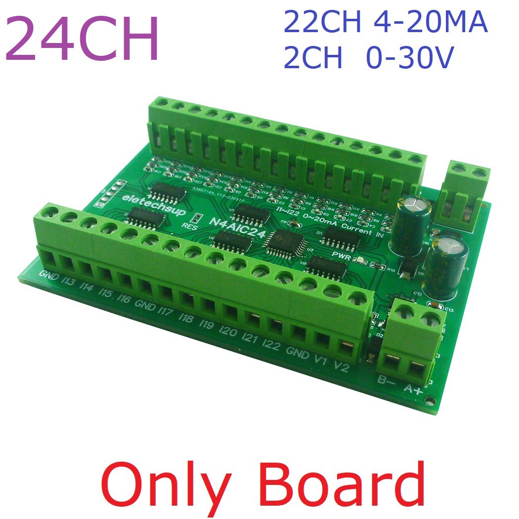 24CH Only Board