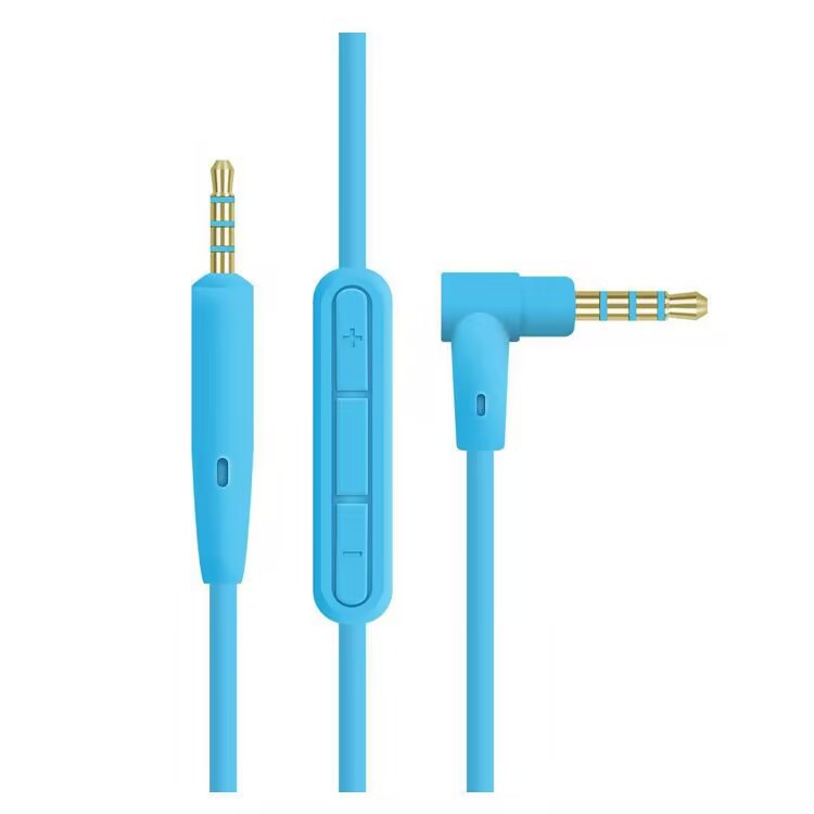 Aplicable a Dr. Bose QC25 auriculares cable de audio QC35 cable de audio QC45 Apple Android conector auriculares image 5