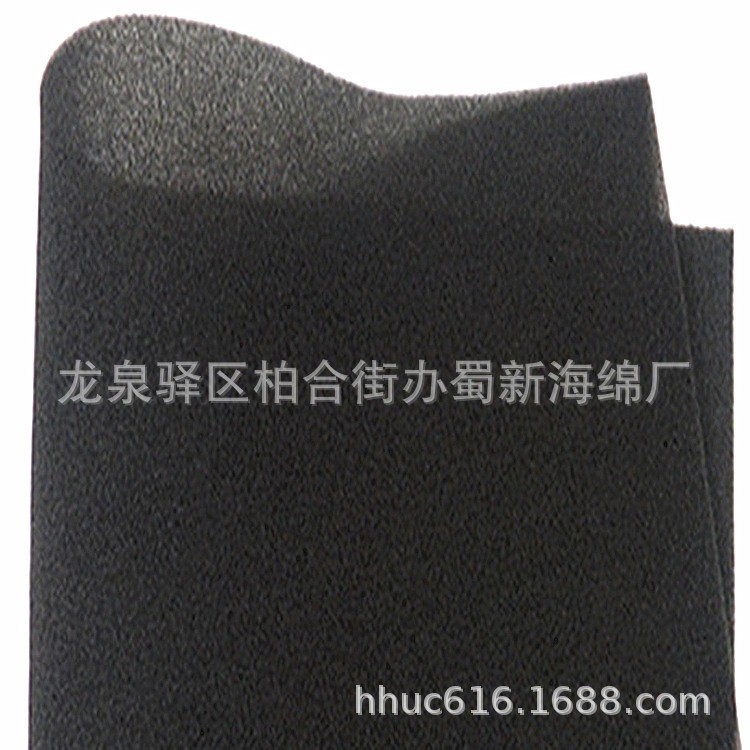 供应细孔防尘海绵网/散热聚氨酯网孔海绵/机箱挡尘过滤泡棉