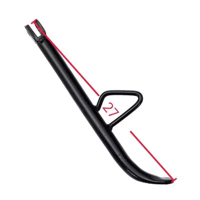 Heightened Side Support Bracket No. 9 – Other Electric Vehicle Accessories - 27cm-partial-support
