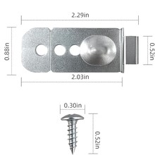 零件DD98-01051C洗碗机安装支架套件