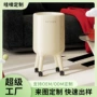 家用翻盖客厅大容量垃圾桶
