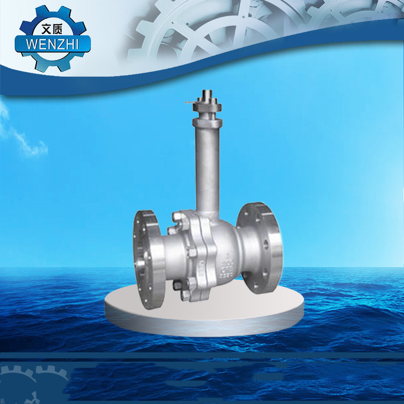 低温球阀 DQ41F不锈钢低温球阀 良工低温球阀DN65厂家供应