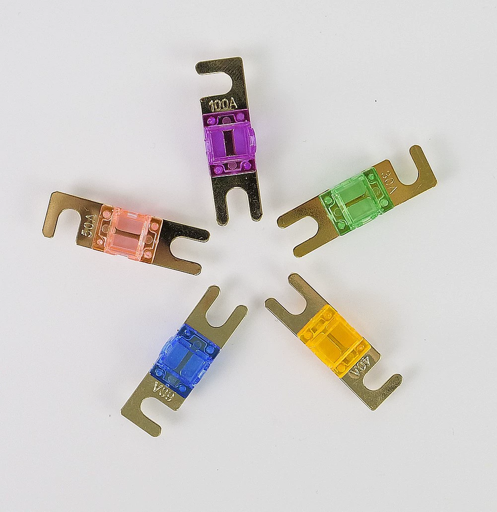 Тип болта U-образный автомобильный предохранитель вилка небольшого размера Болт предохранитель типа болт автомобильный предохранитель Производитель вилки Xiaoping