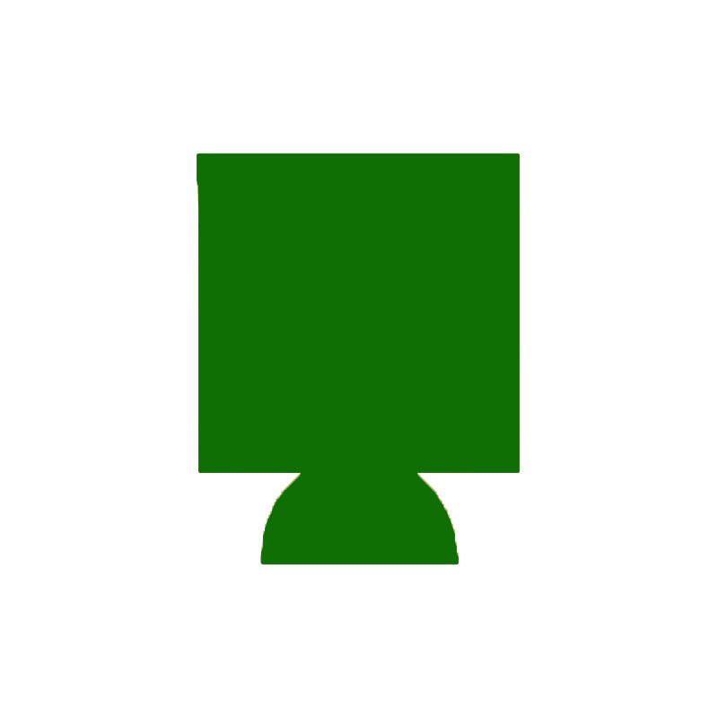 Cubierta protectora de neopreno SBR, funda aislante e impermeable para vasos y botellas