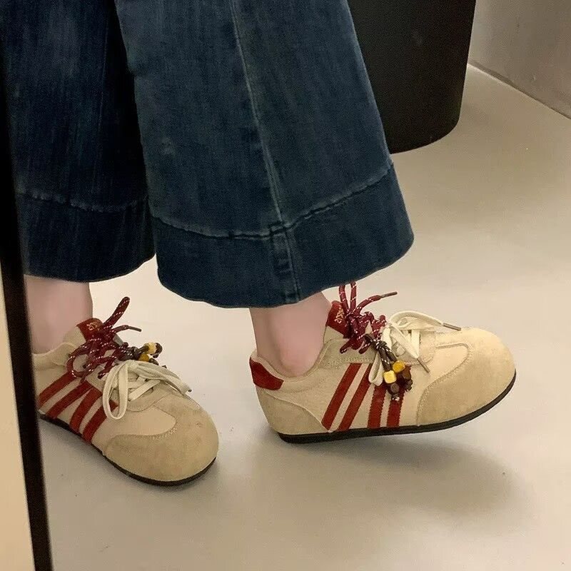 Dancer's Training Shoes for Women, 2026 New Spring Hot-Selling Model, Super Popular Casual Sports Shoes, Women's Sneakers