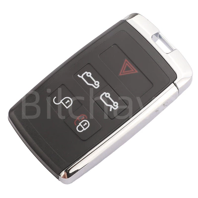 smart card remote control car — Car Keys