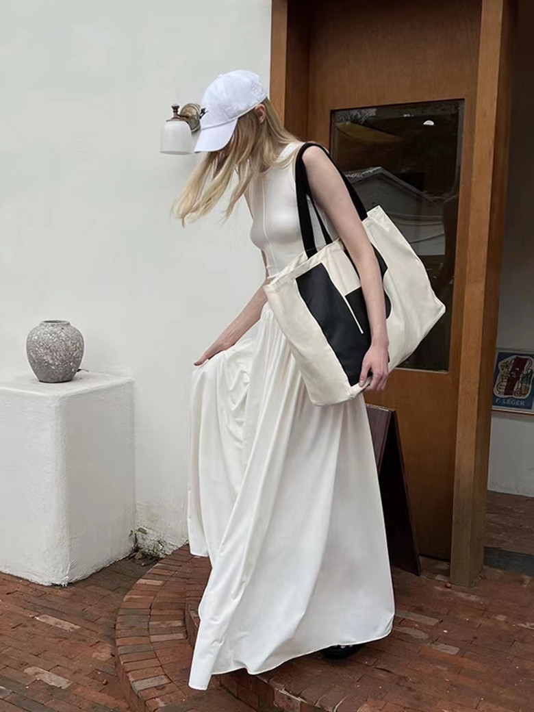 Minimalist Casual Temperament Sports Vest Dress 12 O1CN01Yslxmc1LIubR4cytp !!2205037251277 0 cib