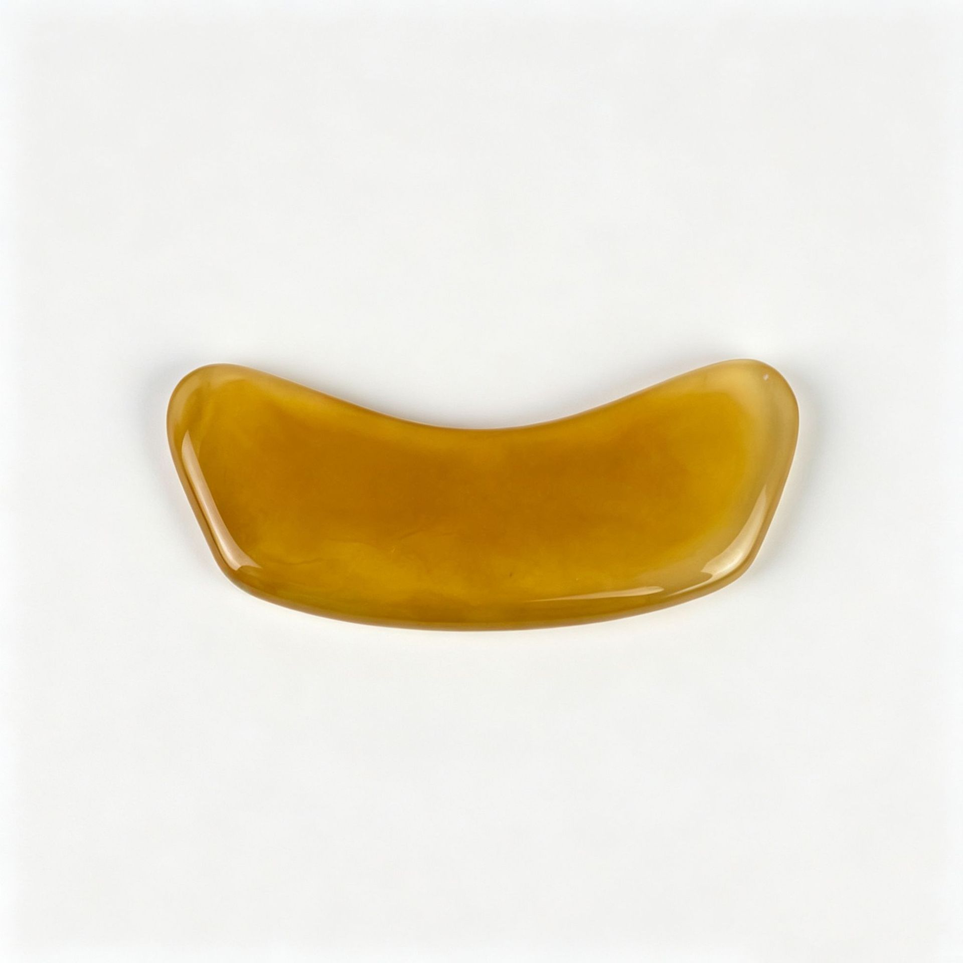 Reçine Gua Sha Taşı Taklit Koç Boynuzu Gua Sha Tahtası Aksesuarları Özelleştirilebilir Küçük Koyun Tırnak Miyofasyal Serbest Bırakma Masaj Meridyen Çubuğu Stok Toptan