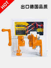 德式重型水管夹立式固定夹组合管夹器快速木工夹加长木工夹拼板夹