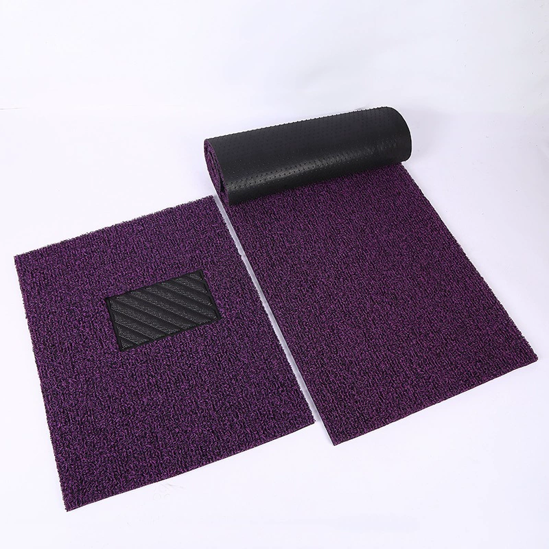 Обычные автомобильные коврики для педалей толщиной 18 мм B можно разрезать универсальные автомобильные кольцевые коврики из термоклея оптом