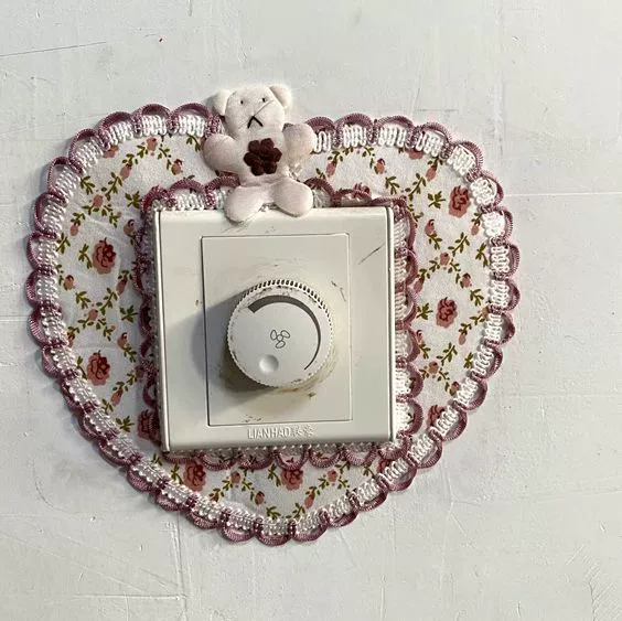 Наклейка на переключатель Защитная крышка Наклейка на переключатель Наклейка на стену Пылезащитный чехол Наклейка на переключатель Декоративная крышка