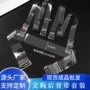 隐形透明硅胶后背带肩带
