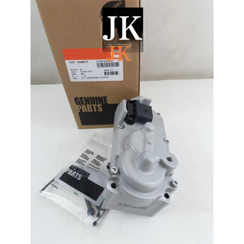Factory Direct Sales Booster He300Vg Booster Solenoid Valve Digital Actuator 5496045 5452687