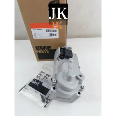 Solenoid Valve Digital – Supercharger