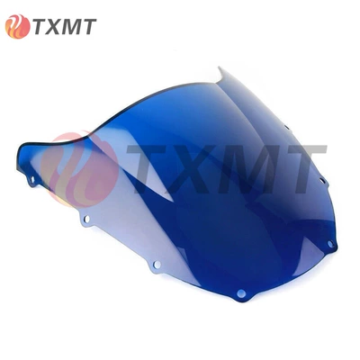 Motorcycle front windshield Zx-9R 1998-1999 Modified - blue